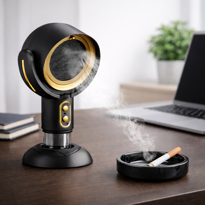 Portable Smoke Extractor