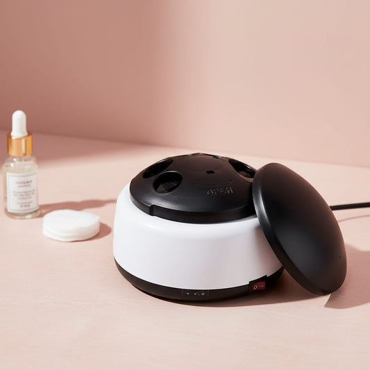 Steam Nail Polish Remover