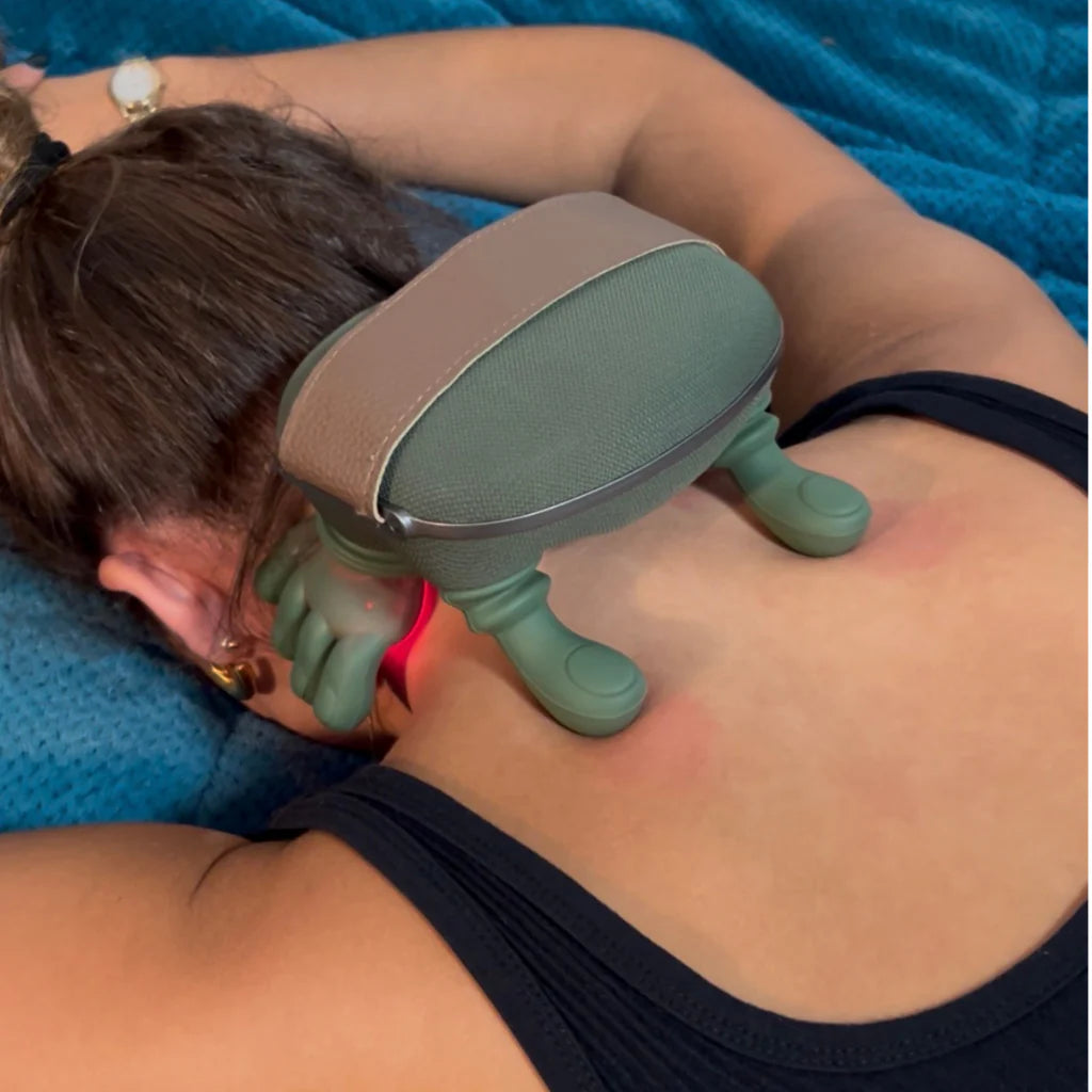 Bionic Heated Neck Shoulder Massager