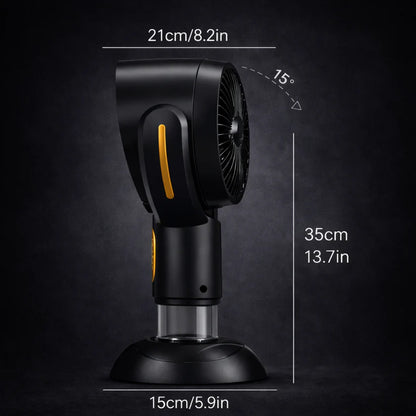 Portable Smoke Extractor